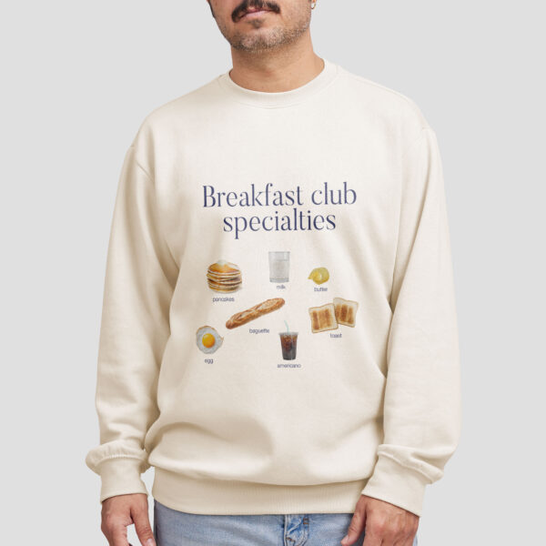 Breakfast Club Specialties