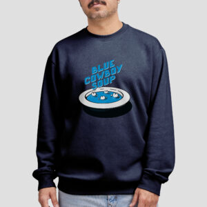 Blue Cowboy Soup