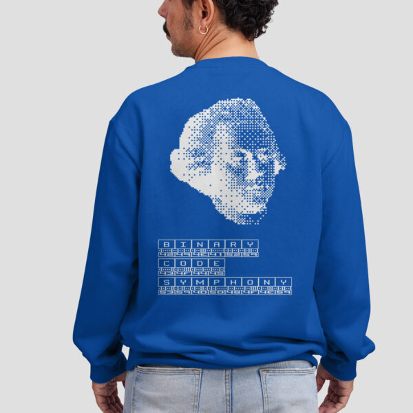 Binary Code Symphony